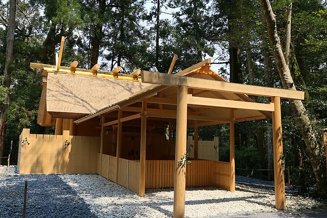 Ise Jingu(Ise Grand Shrine) Half-Day Private Tour With Government-Licensed Guide - Additional Information