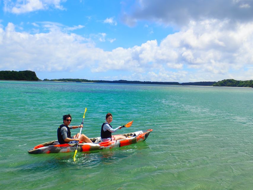 Ishigaki Island: Kayak/Sup and Snorkeling Day at Kabira Bay - Meeting Point and Pickup Details