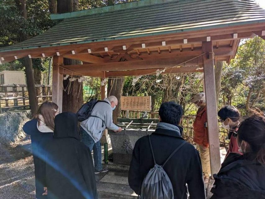 Izu Peninsula: Ike Village Experience - Wheelchair Accessibility