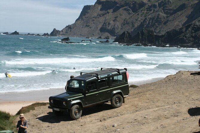 Jeep Off-Road Algarve Natural Park West Coast Secret Spot Tour - Upgrade Options and Extras