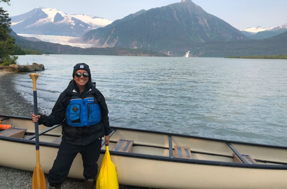 Juneau: Mendenhall Lake Canoe Tour - Tips for the Tour