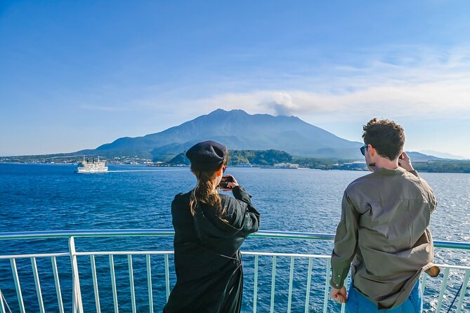 Kagoshima Custom Tour With Private Car and Driver - Meal and Admission Expenses