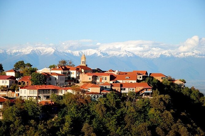 Kakheti: Sighnaghi, the City of Love, Bodbe, Telavi, Free Wine Tasting - Maximum Group Size of 15 Travelers