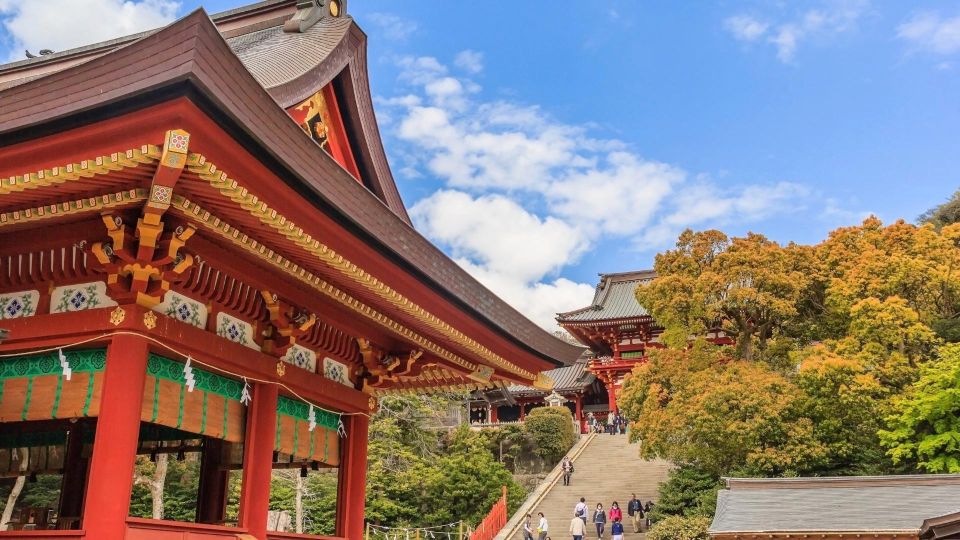 Kamakura Full Day Historic / Culture Tour - Frequently Asked Questions