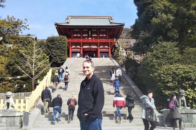 Kamakura One Day Hike Tour With Government-Licensed Guide - Booking and Cancellation