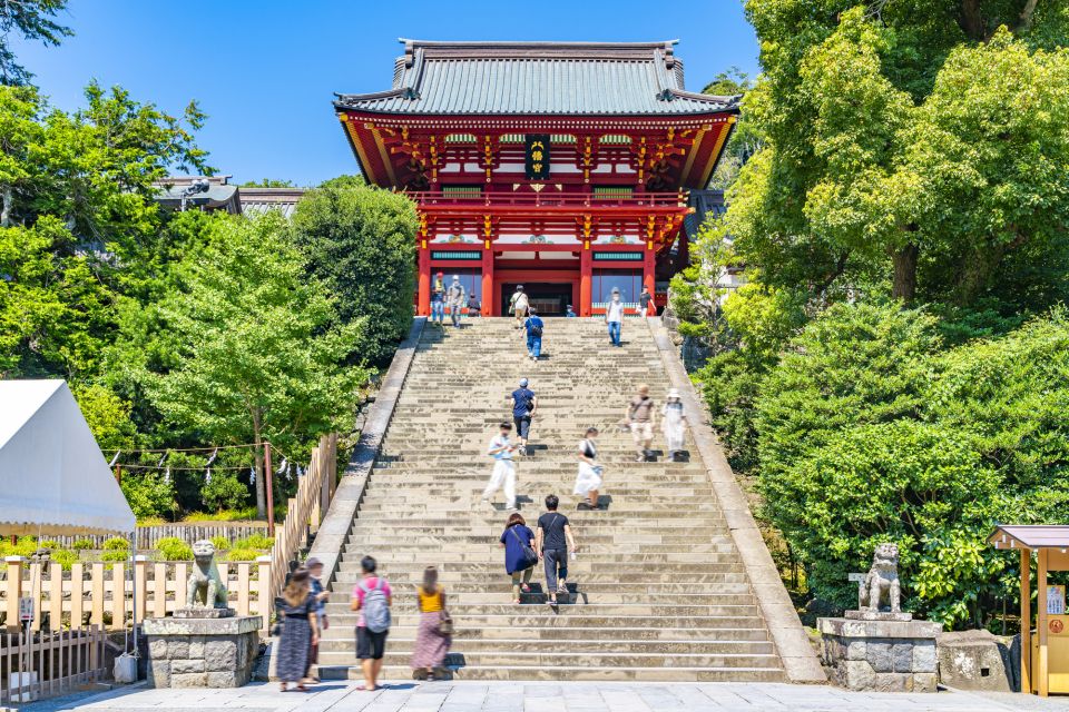 Kamakura Through Time (Hiking, Writing Sutras...) - Essential Tour Information and Inclusions