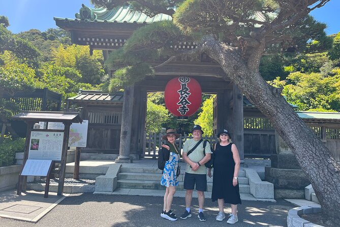 Kamakura Walking Tour - The City of Shogun - Additional Information for Travelers