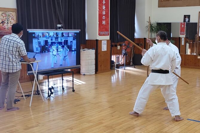 Karate・Kobudo Online Training - Reviews