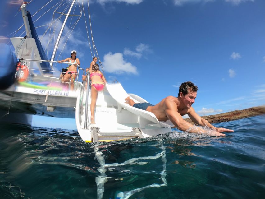 Kauai: Napali Coast Sail & Snorkel Tour From Port Allen - Inclusions & Restrictions