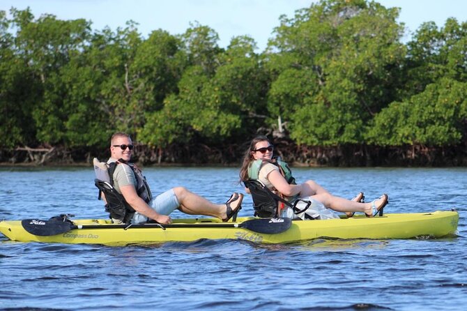 Kayak Tour Adventure Marco Island and Naples Florida - Recap