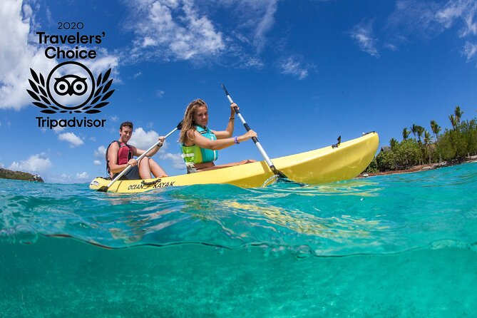 Key West Full-Day Island Ting Eco-Tour: Sail, Kayak and Snorkel - Helpful Tips