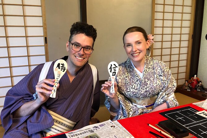 Kimono and Calligraphy Experience in Miyajima - Contact and Booking Information