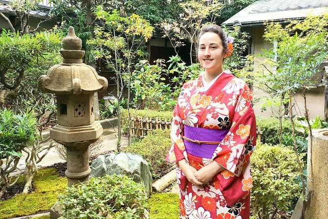 Kimono Rental at Kyoto Maikoya, NISHIKI - Photo Opportunities in Kyoto Maikoya