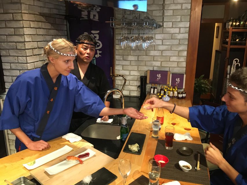 Kofu: Highly Skilled Local Sushi Chef and Hot Spring (Onsen) - Booking and Reservation Details