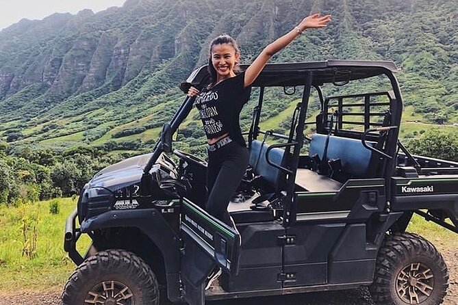 Kualoa Ranch UTV Raptor Tour - Frequently Asked Questions