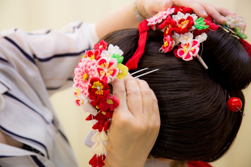 Kyoto: 2-Hour Maiko Makeover and Photo Shoot - Restrictions and Considerations