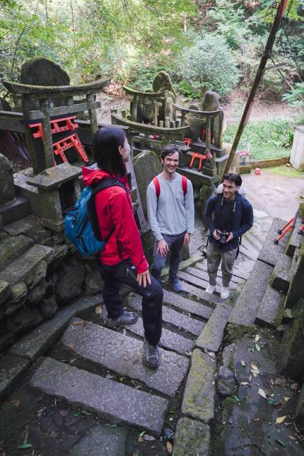Kyoto: 3-Hour Fushimi Inari Shrine Hidden Hiking Tour - Arrival at Main Shrine