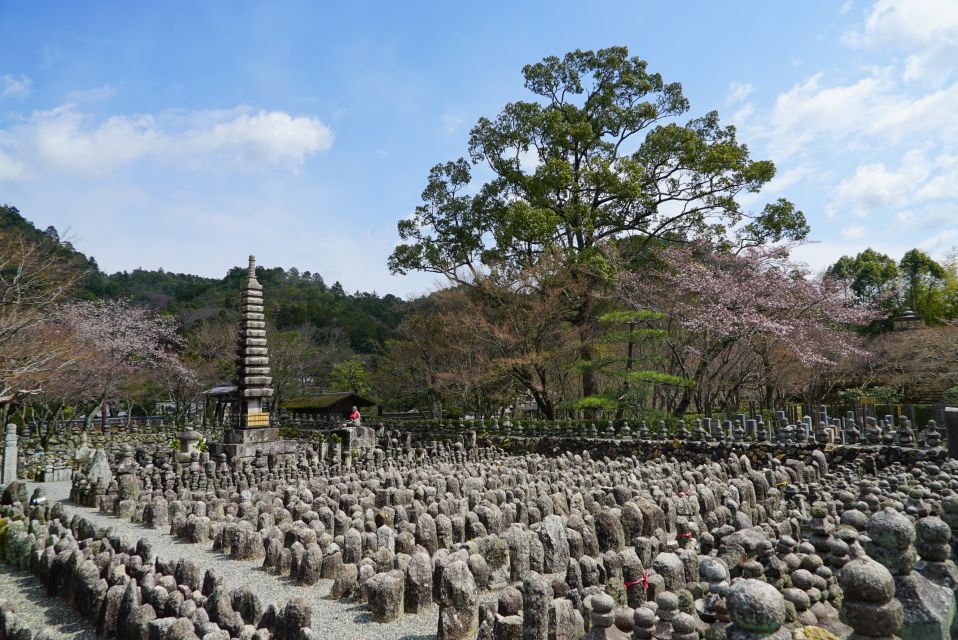 Kyoto: 5-Hour Arashiyama Walking Tour - Sagano Bamboo Forest