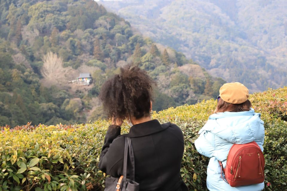 Kyoto Arashiyama Best Spots 4h Private Tour - Learning Kyotos Captivating History