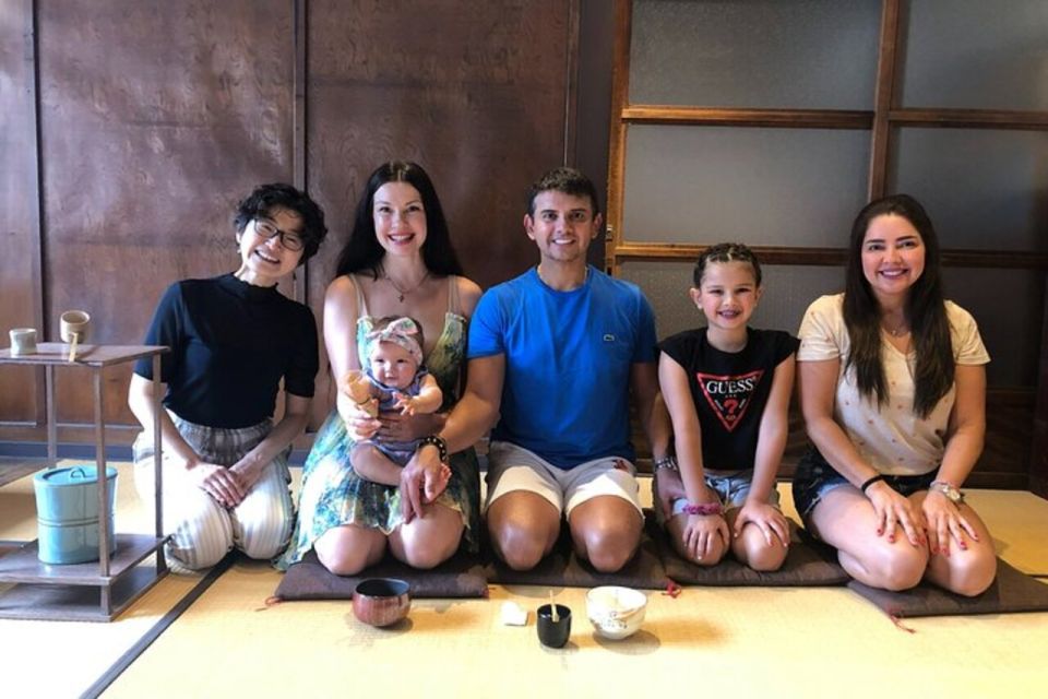 Kyoto: Casual Tea Ceremony in 100-Year-Old Machiya House - Booking and Availability