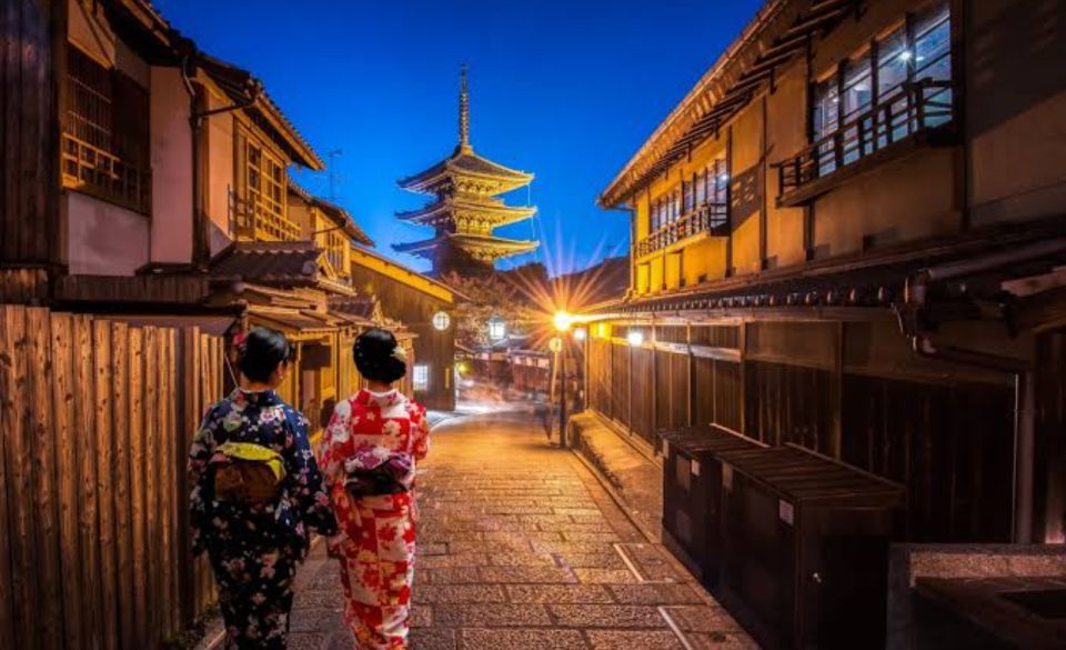 Kyoto Customized Private Tour With English Speaking Driver - Tour Restrictions