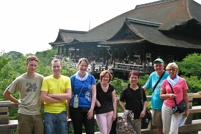 Kyoto Full-Day Private Tour (Osaka Departure) With Government-Licensed Guide - About the Tour
