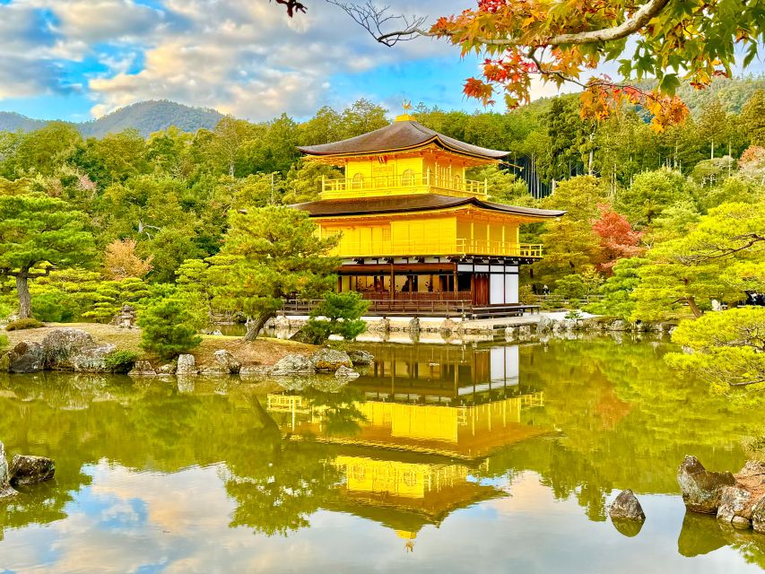 Kyoto: Fully Customizable Half Day Tour in the Old Capital - Tour Duration and Availability