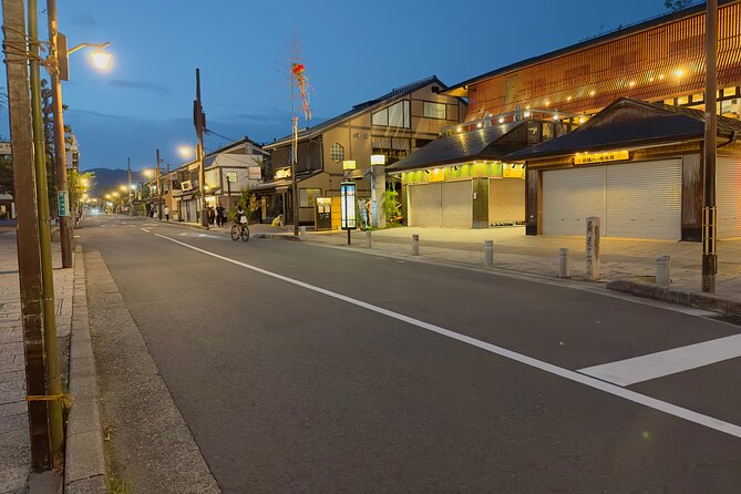 Kyoto Ghost Tour - Ghosts, Mysteries & Bamboo Forest at Night - Paranormal Activity Expectations