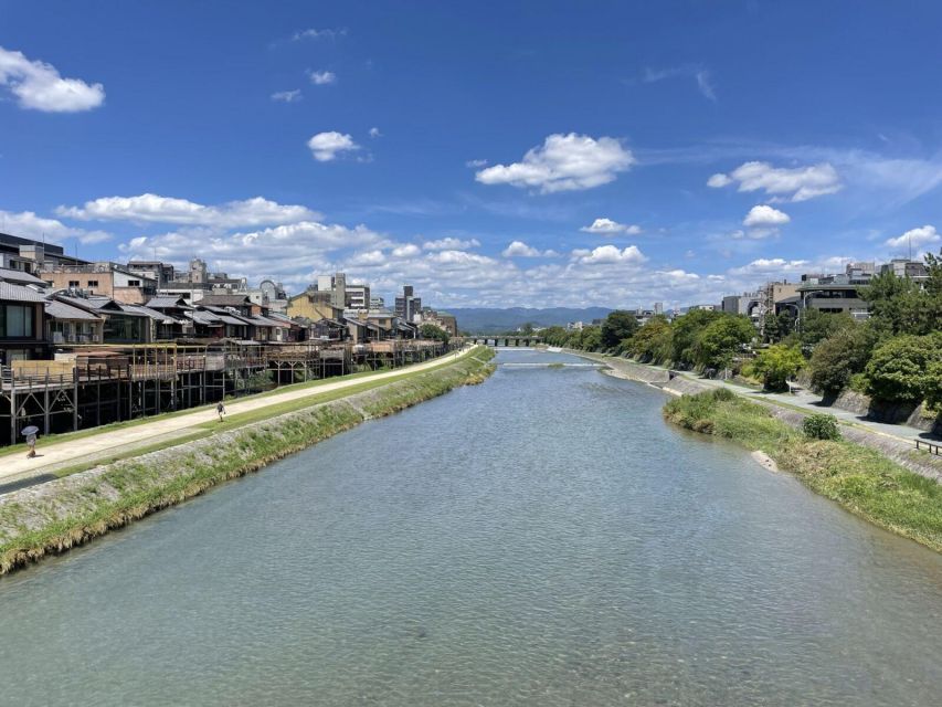 Kyoto Heritage: Fushimi Inaris Mystery & Kiyomizu Temple - Frequently Asked Questions