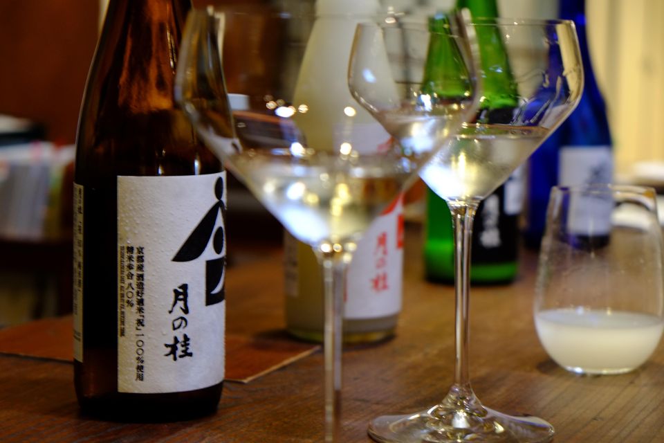 Kyoto: Insider Sake Experience With 7 Tastings and Snacks - Tips for Selecting Sake