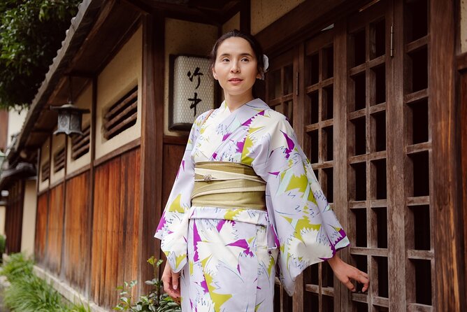 Kyoto Kimono Photo Memories - Private Experience - Photography Experience