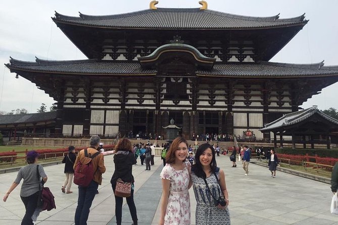 KYOTO-NARA Custom Tour With Private Car and Driver (Max 4 Pax) - First-time Visitor Friendly