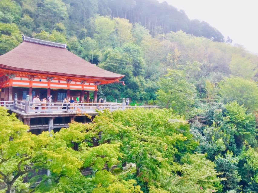 Kyoto: Private Guided Tour of Temples and Shrines - Frequently Asked Questions