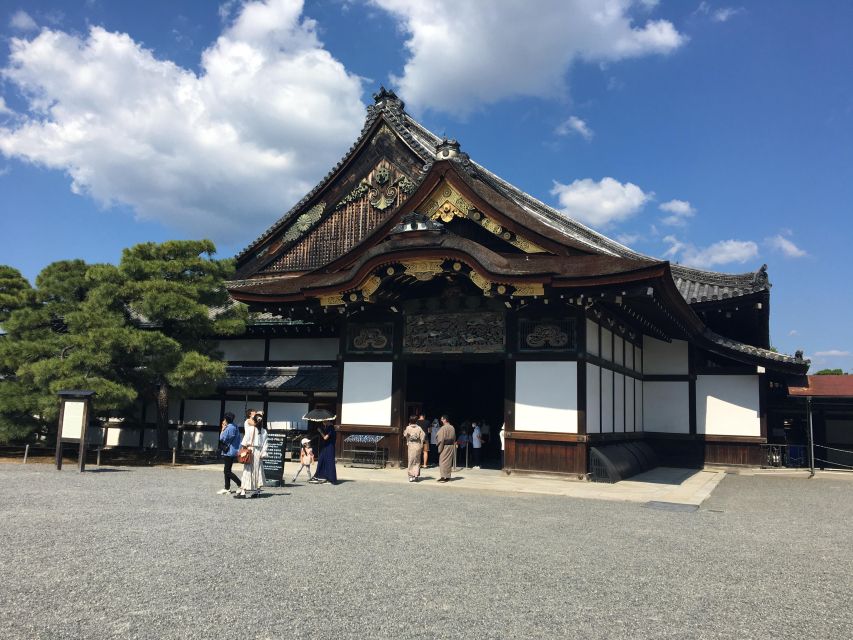 Kyoto: Private Guided Tour - Inclusions