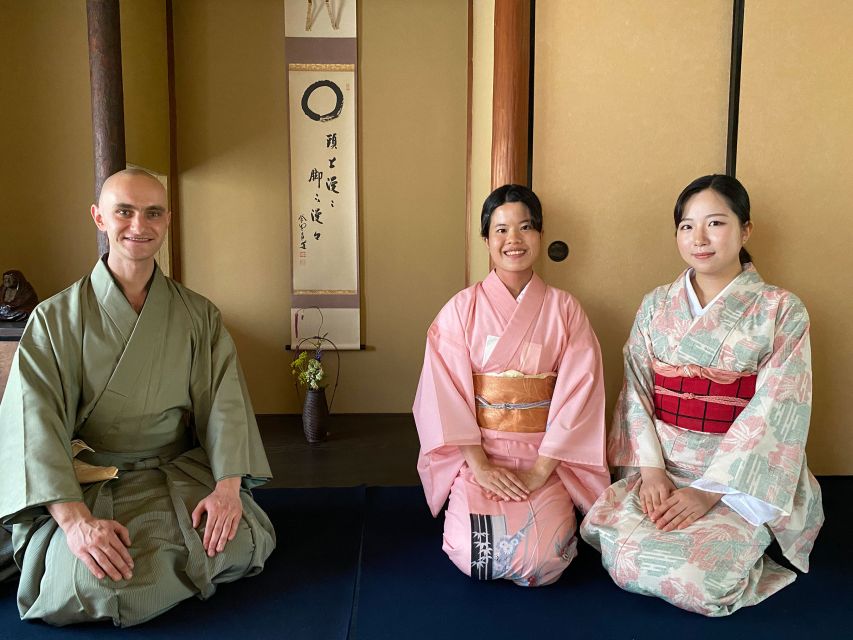 Kyoto: Private Luxury Tea Ceremony With Tea Master - Important Considerations