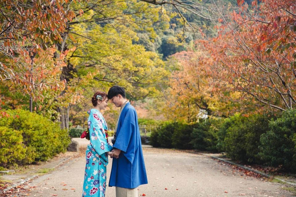 Kyoto: Private Photoshoot With a Vacation Photographer - Photo Delivery and Editing