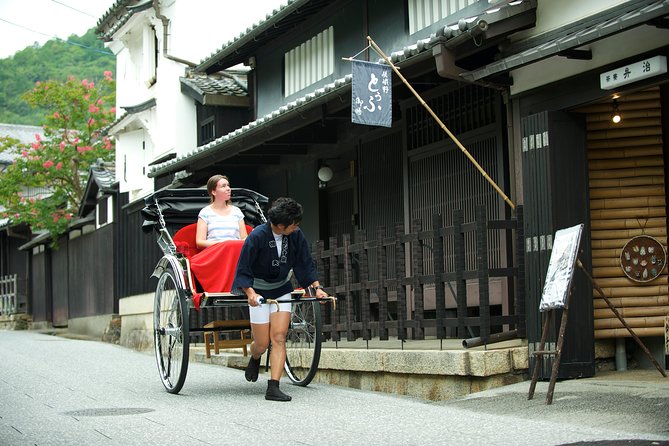 Kyoto Sagano Insider: Rickshaw and Walking Tour - Navigating the Landscape