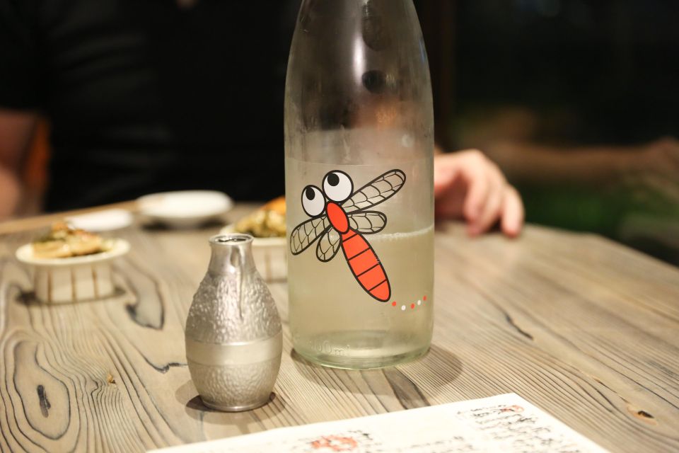 Kyoto Sake Bar and Pub Crawl (Food & Sake Tour) - Meeting Point Location