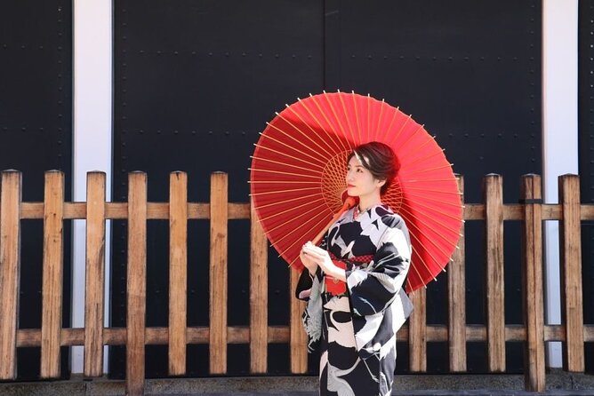 Kyoto: Traditional Kimono Rental Experience at WARGO - Customer Reviews and Ratings