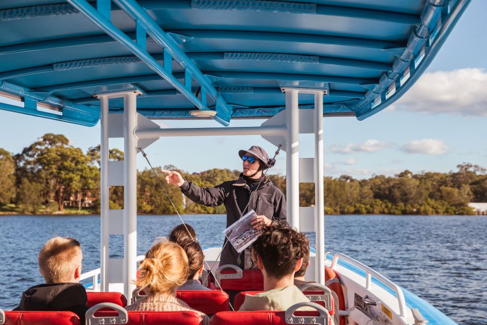 Lake Macquarie: Cruise and Guided Nature Walk With Lunch - Frequently Asked Questions