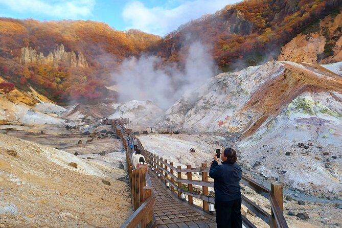 Lake Toya and Noboribatsu Hell Valley Private Day Trip - Cancellation and Weather Policies