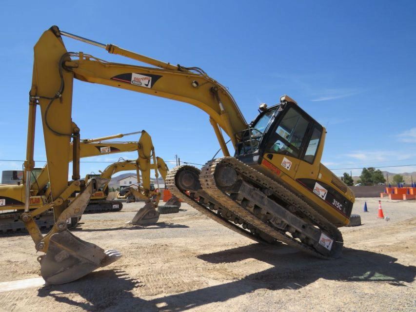 Las Vegas: Dig This - Heavy Equipment Playground - Location and Directions