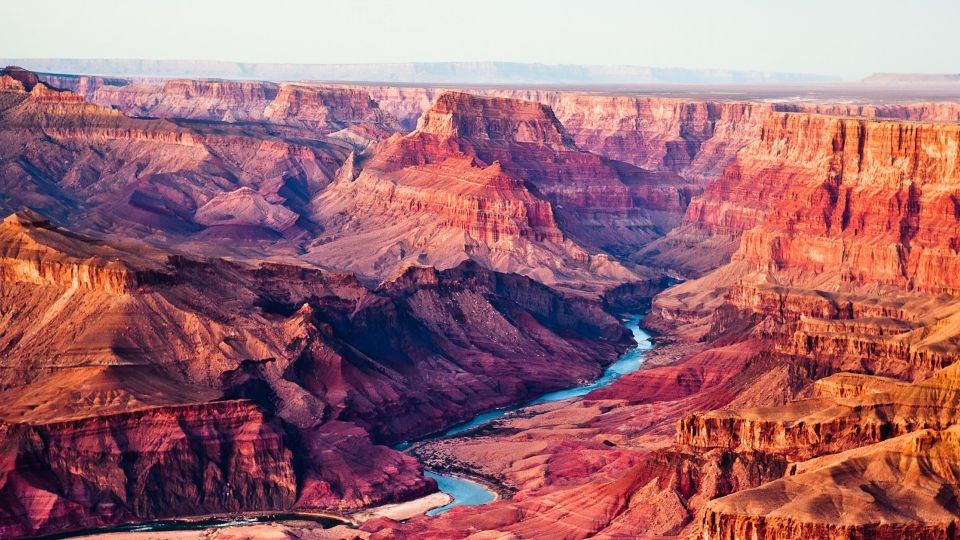 Las Vegas: Grand Canyon, Antelope Canyon, & Zion 4-Day Tour - Recap