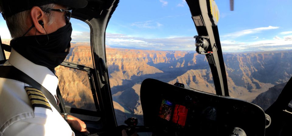 Las Vegas: Grand Canyon Helicopter Landing Tour - Recap