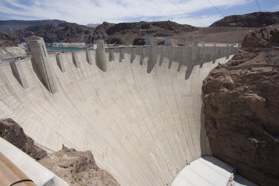 Las Vegas: Grand Canyon West Rim Tour With Hoover Dam Stop - Recap