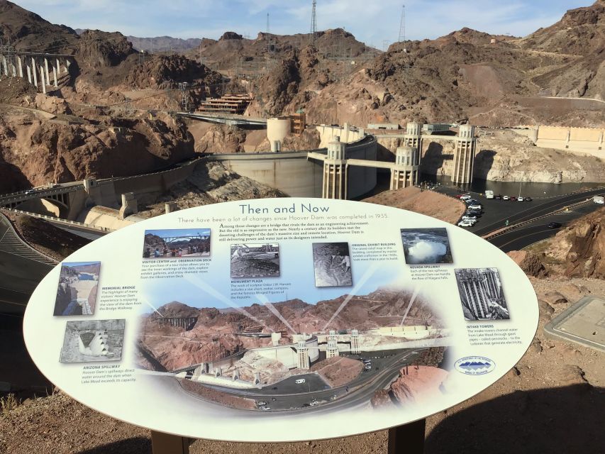 Las Vegas: Private Hoover Dam W/ Optional Generator Tour - Frequently Asked Questions