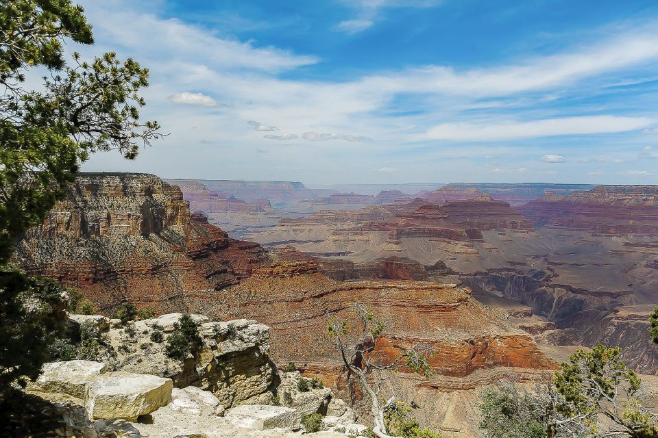 Las Vegas: Roundtrip Flight to Grand Canyon & Hummer Tour - Frequently Asked Questions