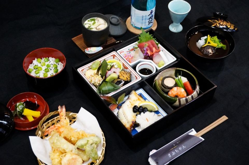 Learn&Eat Traditional Japanese Cuisine and Sake at Izakaya - Frequently Asked Questions