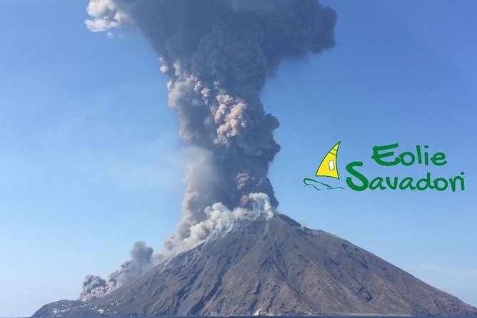 Lipari Stromboli Volcano - Tour Logistics and Scheduling