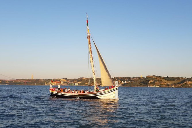 Lisbon Traditional Boats - Guided Sightseeing Cruise - Booking and Cancellation